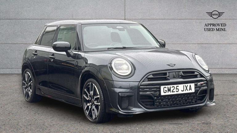  MINI Cooper 2.0 S Sport 5dr Auto Hatchback Petrol Automatic