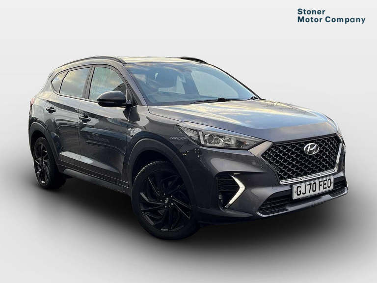 2020 Hyundai TUCSON 1.6 TGDi 177 N Line 5dr 2WD Estate Petrol Manual