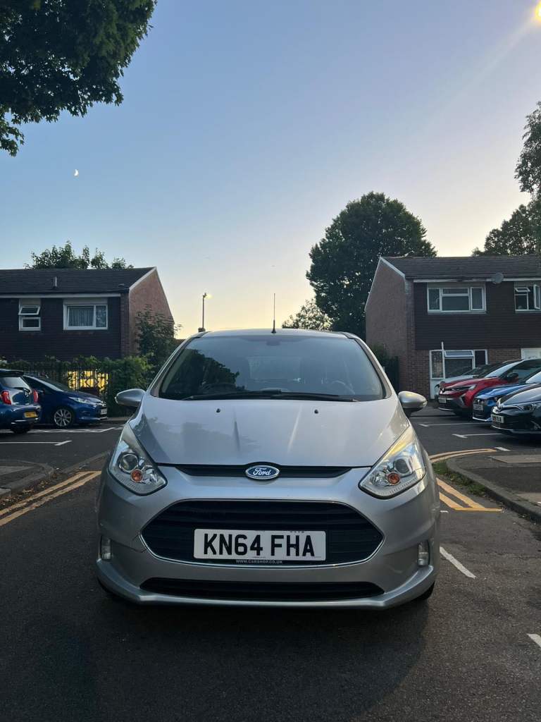 Ford, B-MAX, MPV, 2014, Manual, 999 (cc), 5 doors