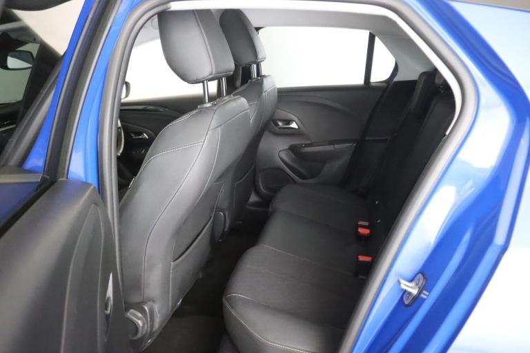 2022 Vauxhall Corsa 1.2 Elite Edition Euro 6 5dr HATCHBACK Petrol Manual