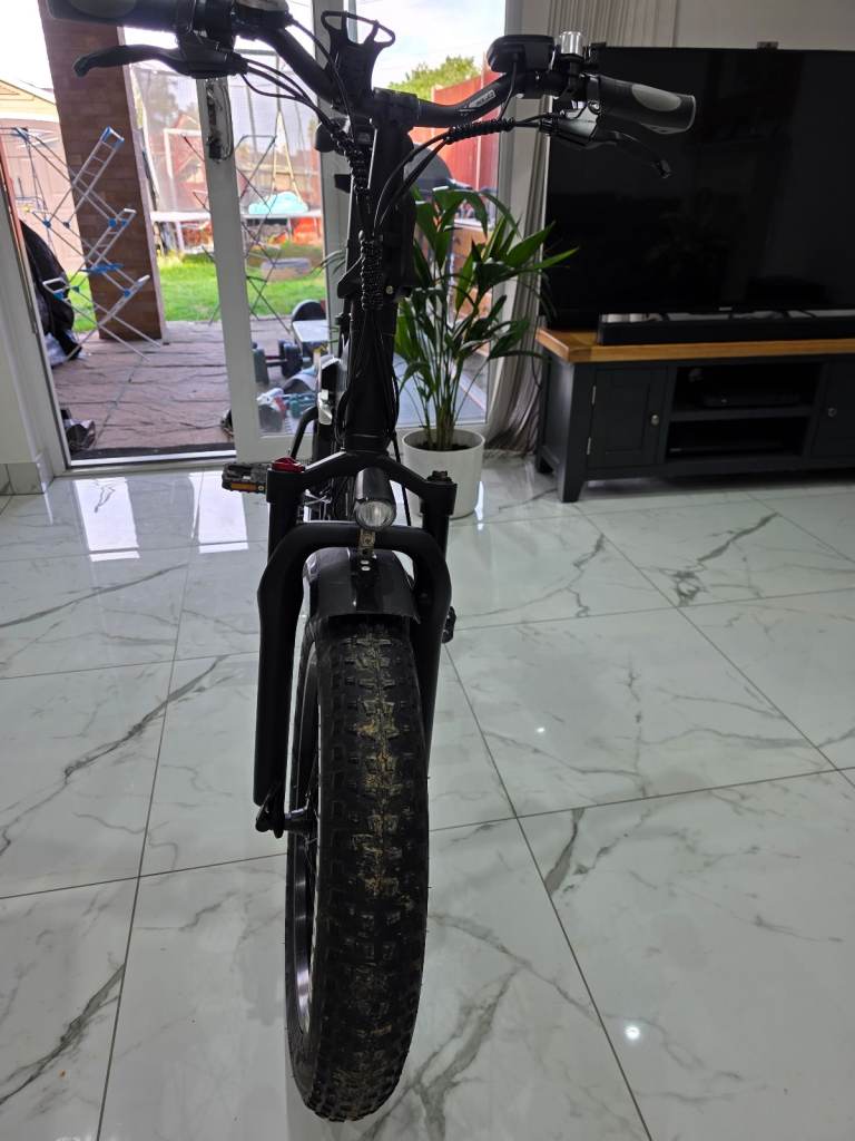 FIIDO M21 ELECTRIC FOLDING BIKE  WITH TORQUE SENSOR