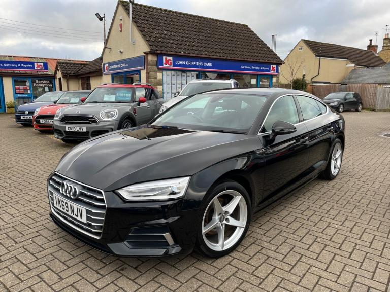 2019 Audi A5 35 TDI Sport 5dr S Tronic HATCHBACK Diesel Automatic