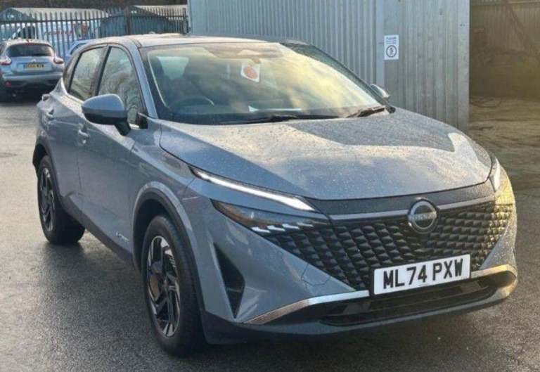  Nissan Qashqai 1.5 h e-POWER Acenta Premium Auto Euro 6 (s/s) 5dr Petrol/Electric Hybrid Automatic