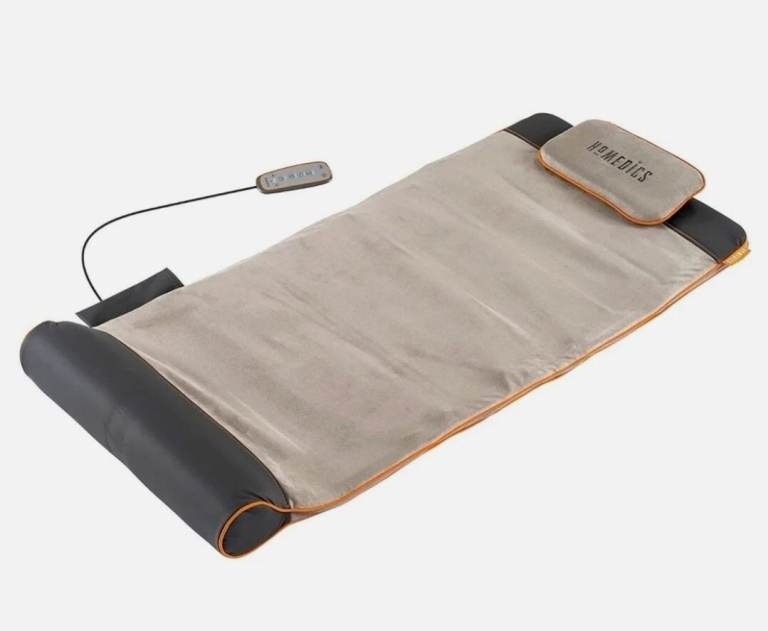 HoMedics yoga stretch mat