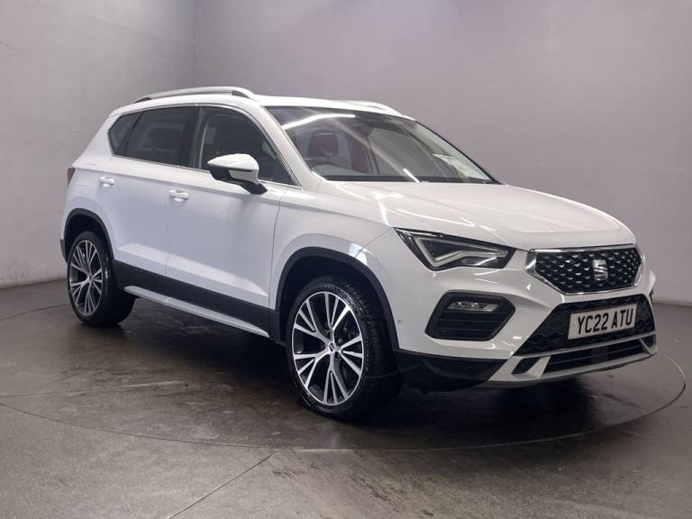 2022 22 SEAT ATECA 1.5 TSI EVO XPERIENCE LUX SUV 5DR PETROL MANUAL EURO 6 (S/S) 