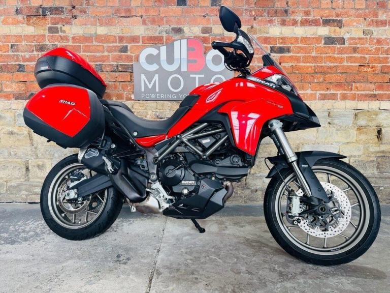 DUCATI MULTISTRADA 950 2018 18