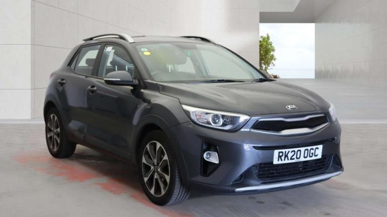 2020 Kia Stonic 1.0 Stonic 2 ISG 5dr SUV Petrol Manual