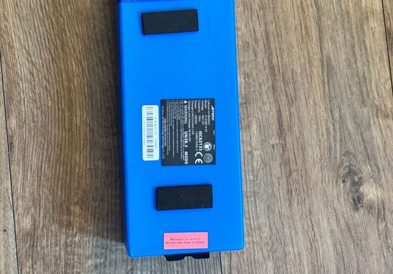 Electric scooter/bike etc battery (new)