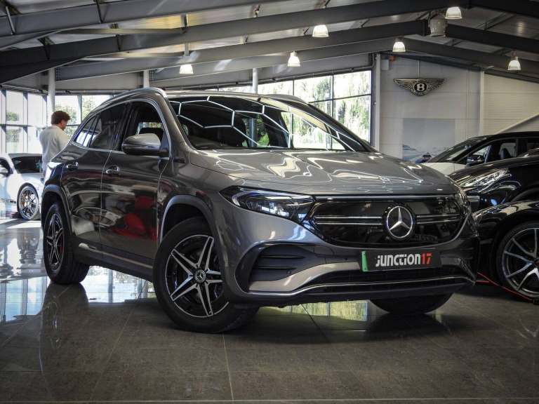 2022 Mercedes-Benz EQA EQA 300 66.5kWh AMG Line Auto 4MATIC 5dr ESTATE Electric Automatic