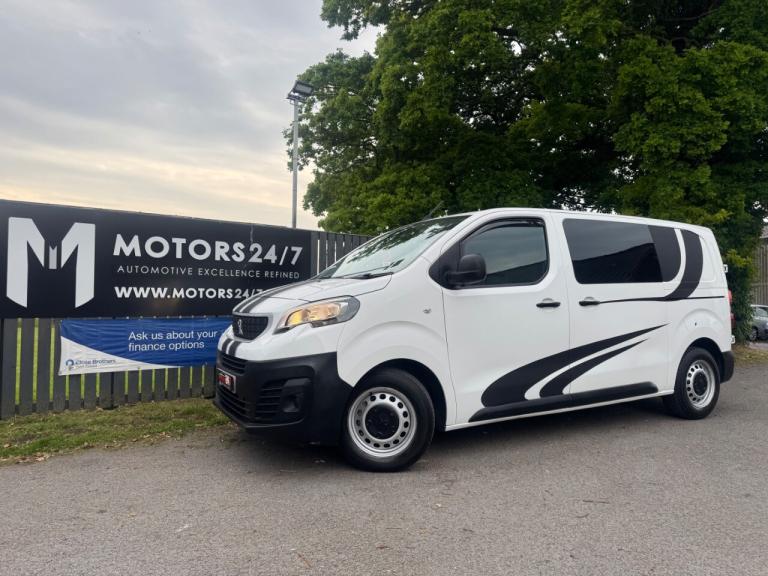 Peugeot Expert EXPERT 1000 1.5 BlueHDi 1000 VAN!+CAMBELT+SERVICE JUST Diesel