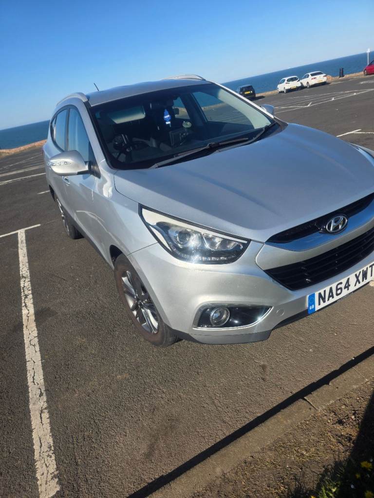 Hyundai, IX35, Estate, 2014, Manual, 1685 (cc), 5 doors