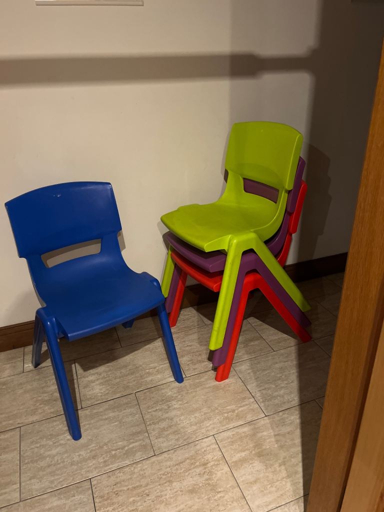 Children chairs