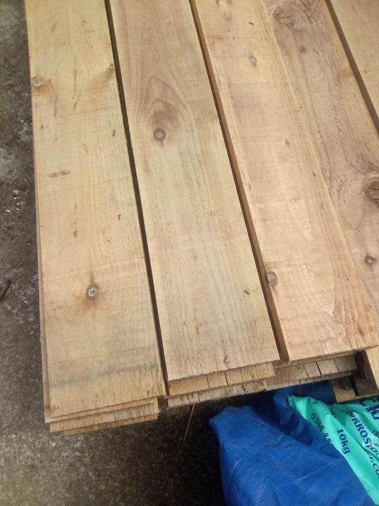 Fencing board ,ranch style