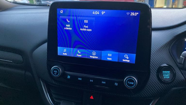 2023 Ford Puma 1.0 EcoBoost Hybrid mHEV ST-Line X 5dr Petrol Hatchback Hatchback Petrol Manual