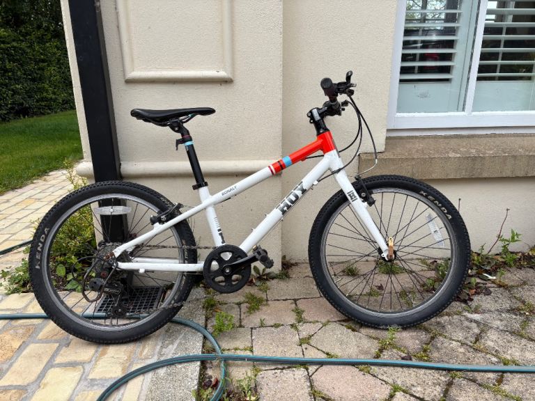 HOY Bonaly 20 Unisex Kids Bike