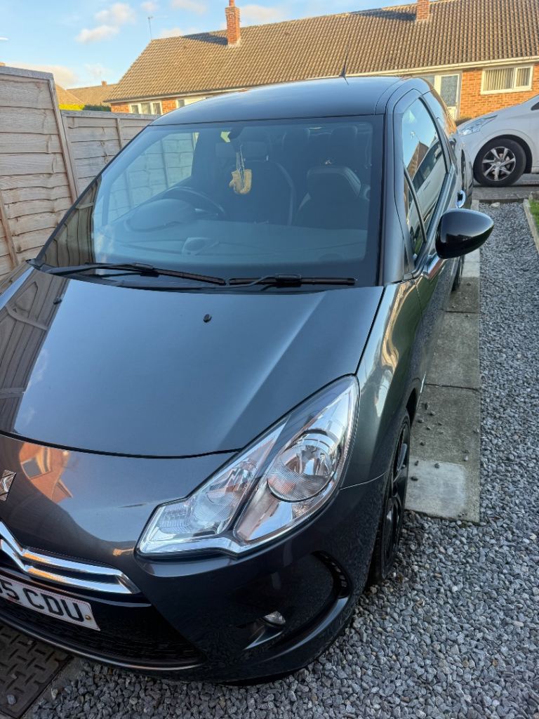 Citroen ds3 2015 1.6 hdi