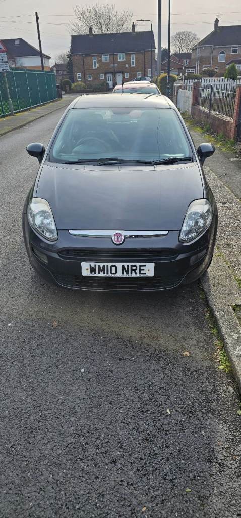 Fiat, PUNTO EVO, Hatchback, 2010, Manual, 1368 (cc), 5 doors