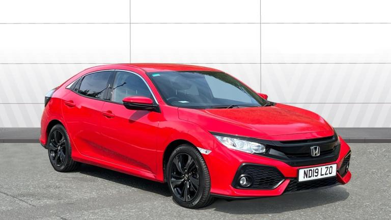 2019 Honda Civic 1.0 VTEC Turbo 126 SR 5dr Petrol Hatchback Hatchback Petrol Manual
