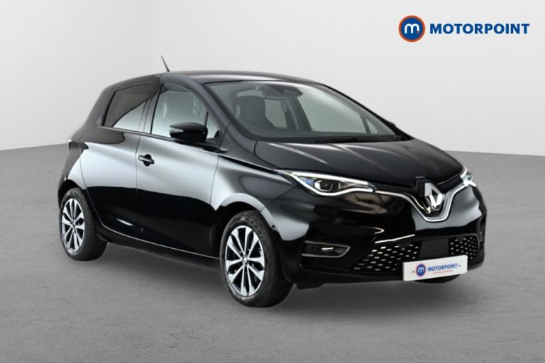 2022 Renault Zoe 100kW GT Line -Plus R135 50kWh Rapid Charge 5dr Auto Hatchback Electric Automatic