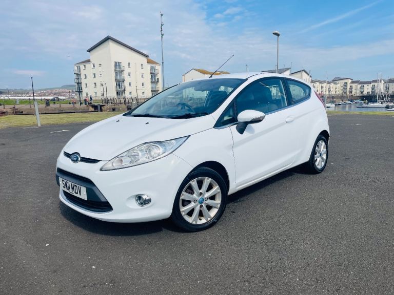 Ford Fiesta 1.2 Zetec (stunning)