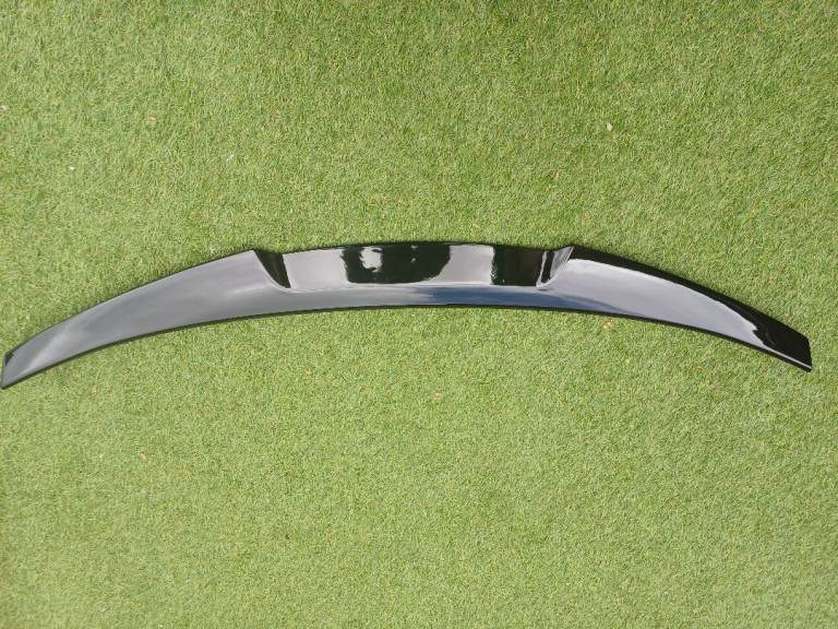 BMW G30 5 series boot spolier 