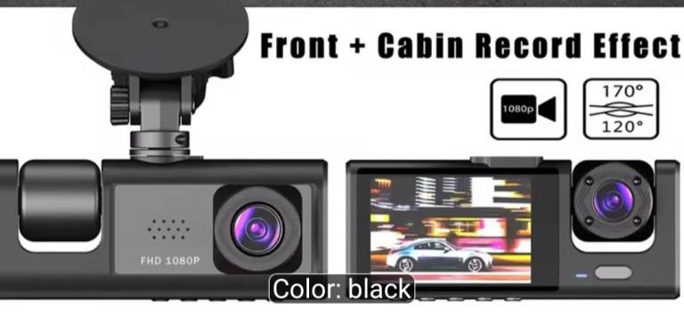 Dash cam