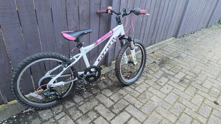 Carrera luna junior MTB