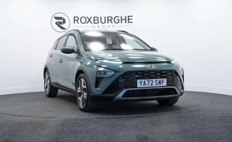 2023 Hyundai BAYON 1.0 TGDi 48V MHEV Premium 5dr DCT HATCHBACK PETROL Automatic