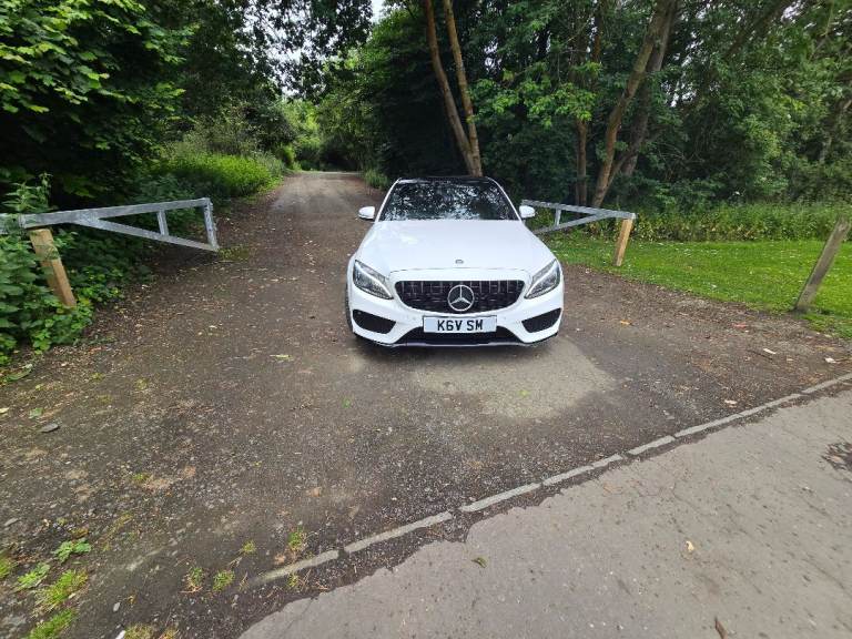 Mercedes-Benz, C CLASS, Saloon, 2015, Semi-Auto, 2143 (cc), 4 doors