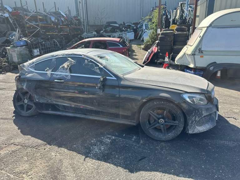 2017 MERCEDES BENZ C 220 AMG BREAKING !!!