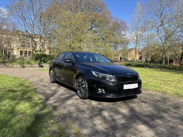 Kia, OPTIMA, Saloon, 2014, Other, 1685 (cc), 4 doors