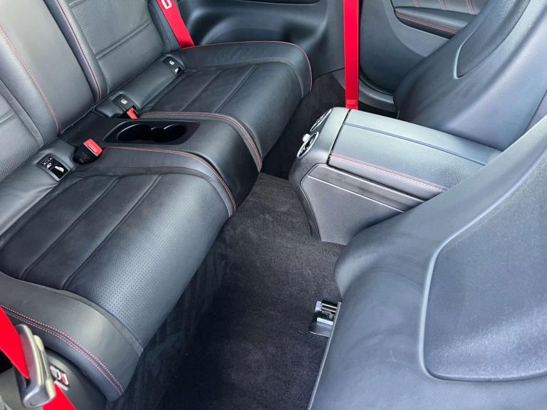 2022 Mercedes-Benz C Class 3.0 AMG C 43 Night Edition Premium+ 4Matic Auto 4WD 2dr Coupe Petrol A...