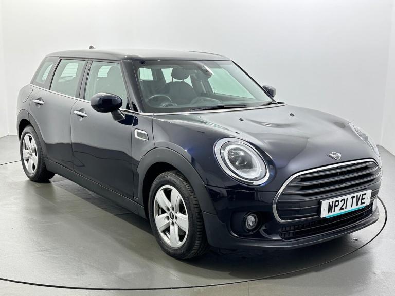  MINI Clubman 1.5 Cooper Classic Euro 6 (s/s) 6dr Petrol Manual