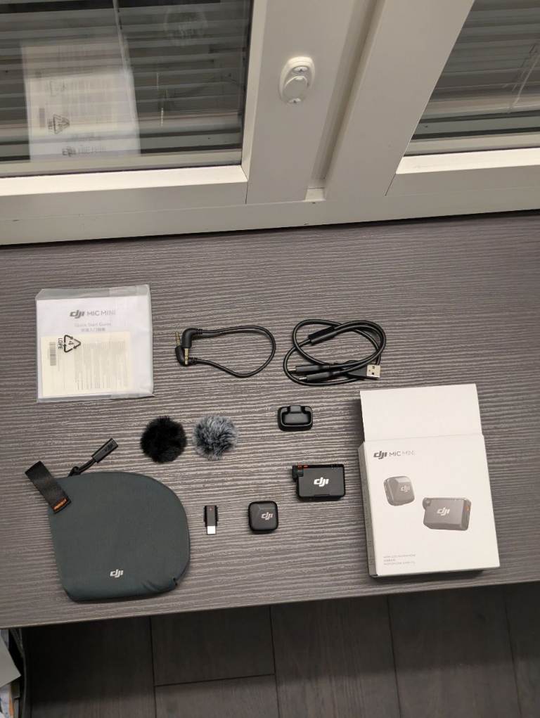 DJI Mic Mini