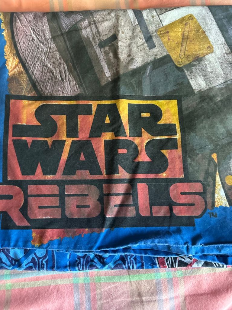 Single Duvet Covers X 3 