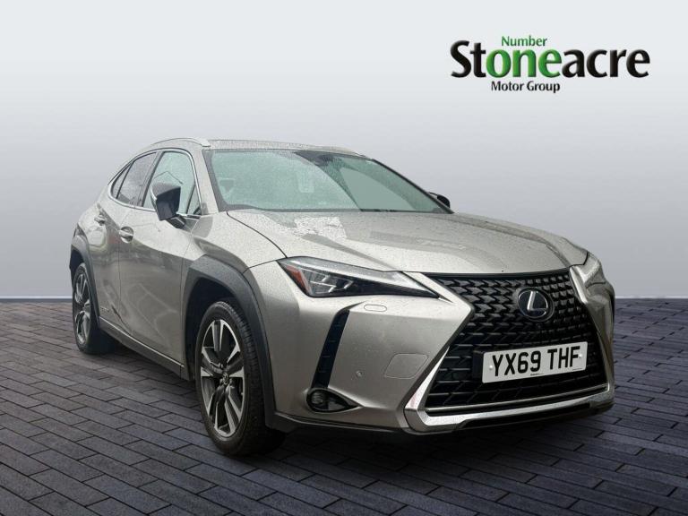 2019 Lexus UX 250h 2.0 Takumi 5dr CVT ESTATE PETROL/ELECTRIC Automatic