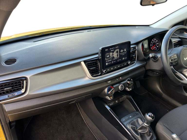 2023 Kia Rio 1.2 DPi 2 5dr Hatchback PETROL Manual