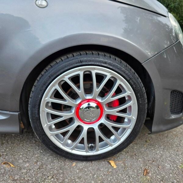 2016 Abarth 595 1.4 T-Jet Turismo 3dr HATCHBACK PETROL Manual