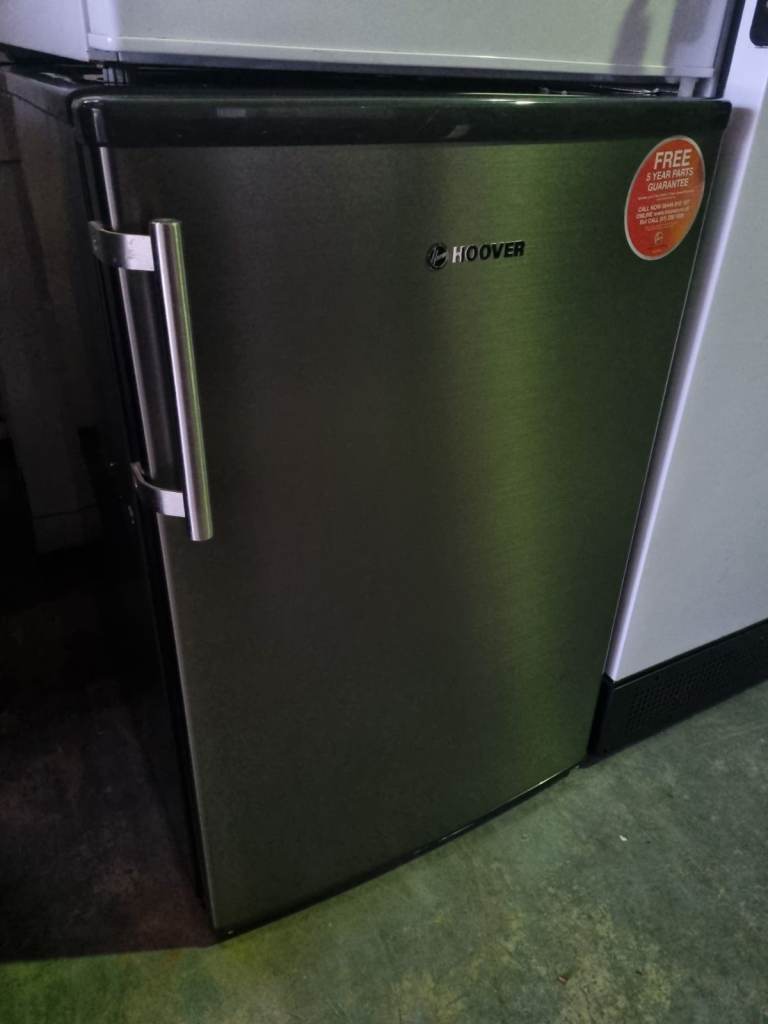 Under counter fridge & free delivery warranty