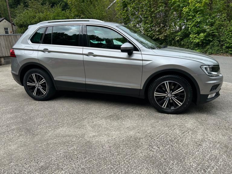 2016 Volkswagen Tiguan 2.0 TDi 150 SE Nav 5dr ESTATE Diesel Manual