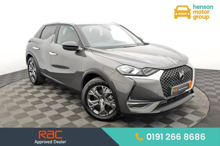 2022 DS Automobiles DS 3 Crossback E-TENSE 50kWh Bastille Crossback 5dr Electric Auto (136 ps) HA...