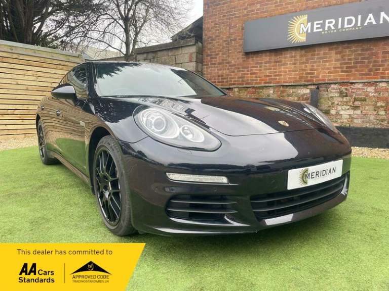 2014 Porsche Panamera 3.0 [300] V6 Diesel 4dr Tiptronic S HATCHBACK DIESEL Automatic