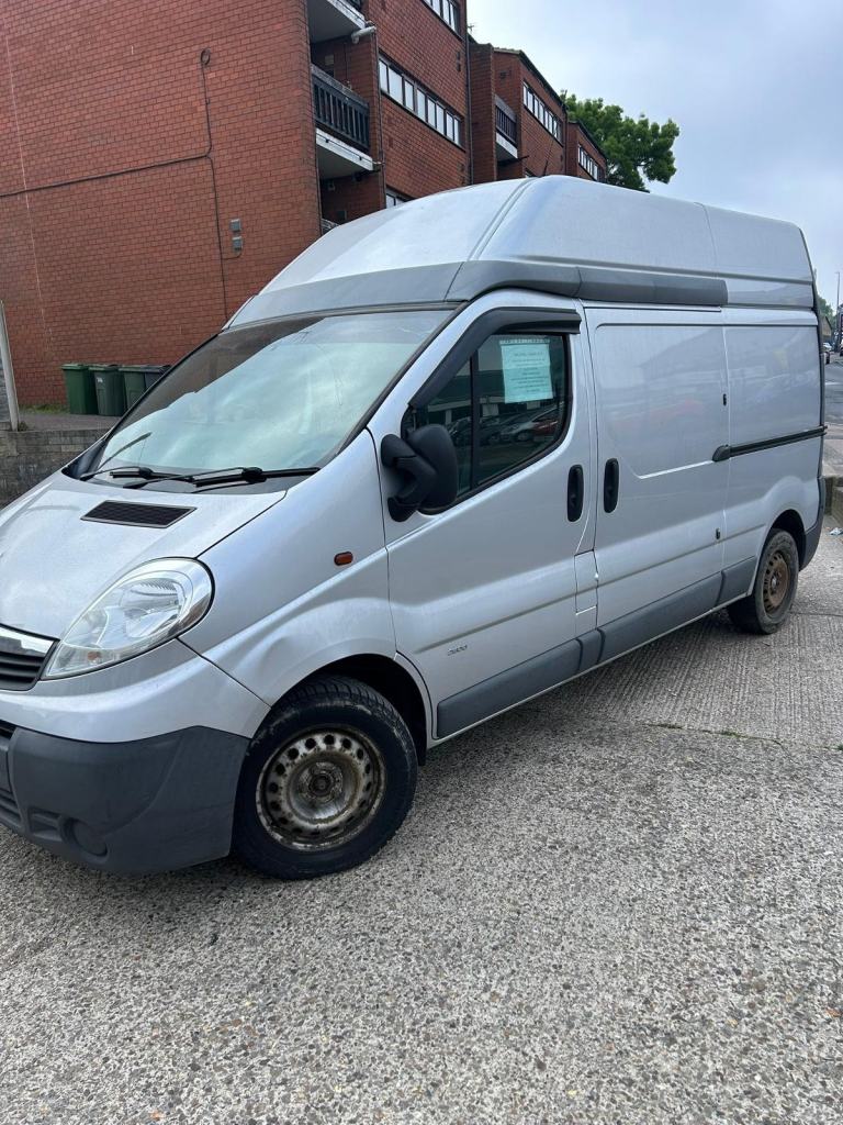 Vauxhall Vivaro