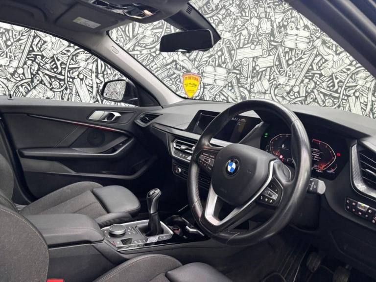 2021 BMW 1 Series 1.5 118i Sport (LCP) Hatchback 5dr Petrol Manual Euro 6 (s/s) (136 ps) Hatchbac...