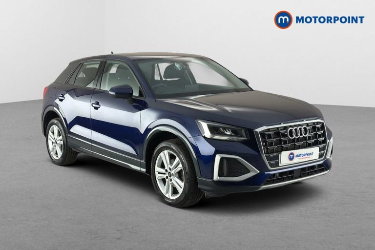 2024 Audi Q2 35 TFSI Sport 5dr S Tronic SUV Petrol Automatic