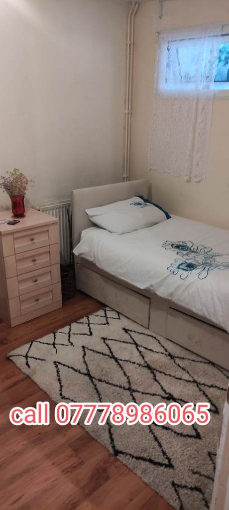 Single medium Room for rent 