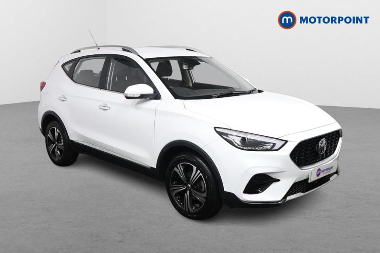 2024 MG MG ZS 1.0T GDi Excite 5dr DCT HATCHBACK PETROL Automatic