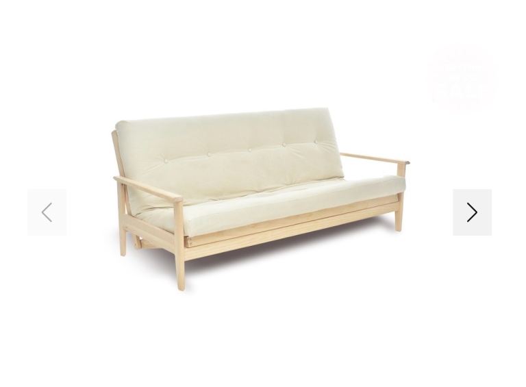 New Futon Company Sofa Bed