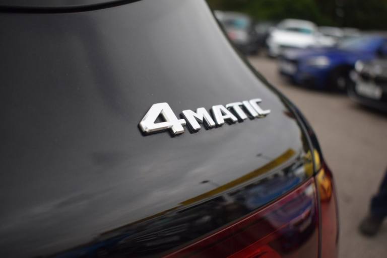 2020 Mercedes-Benz GLC 2.0 GLC220d AMG Line SUV 5dr Diesel G-Tronic+ 4MATIC Euro 6 (s/s) (194 ps)...