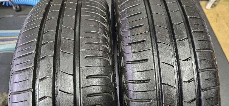 165 60 15   2 x tyres Rotalla Setula E-Race